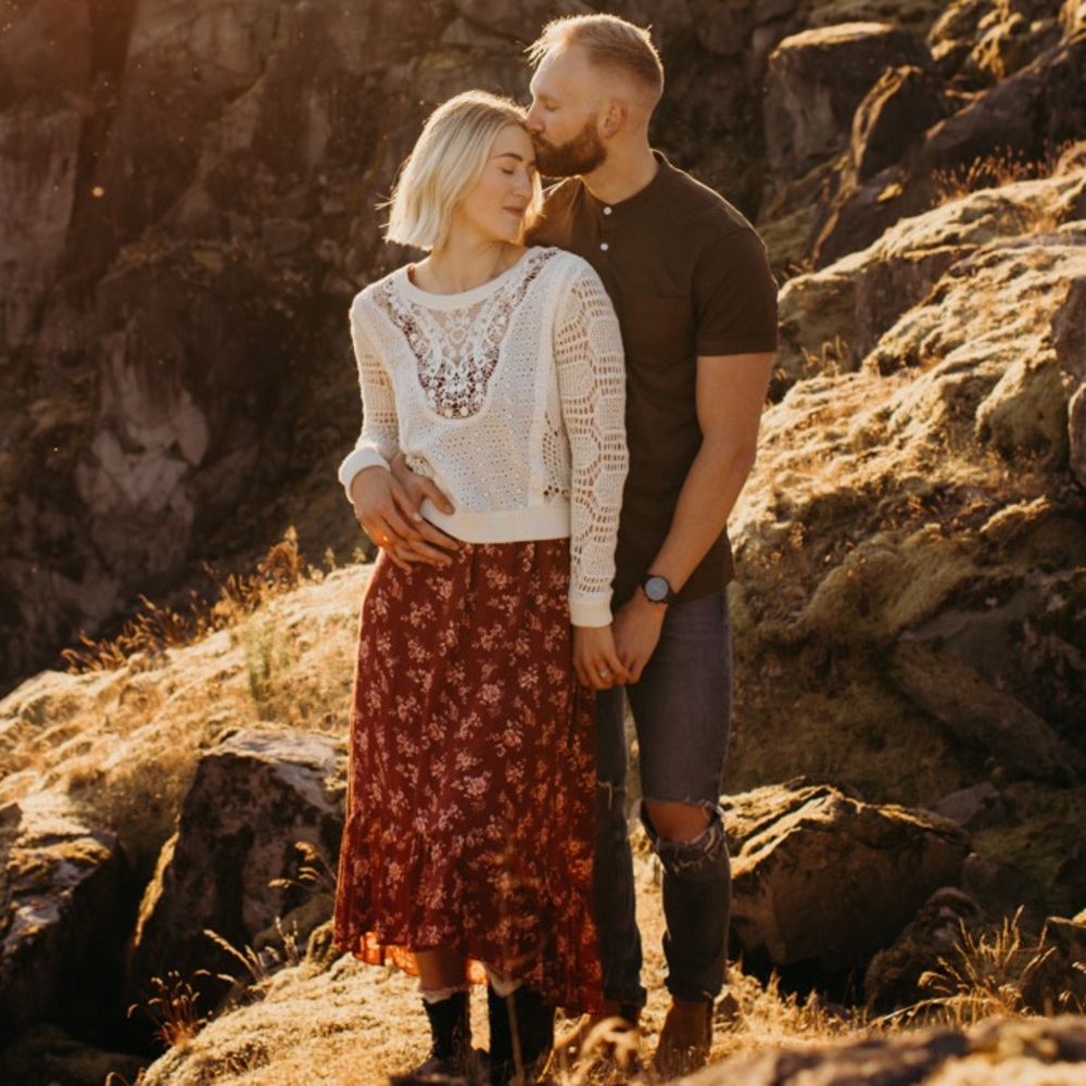 Free people sweater